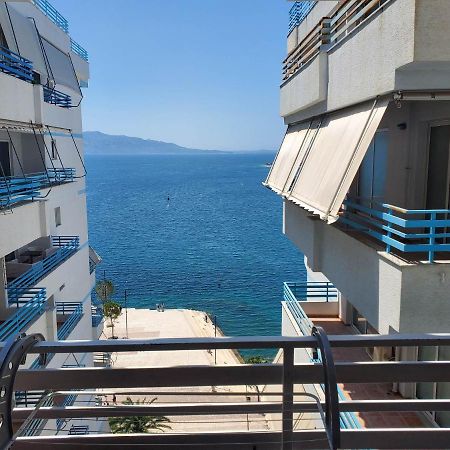 Sea View Apartments Saranda Exterior photo