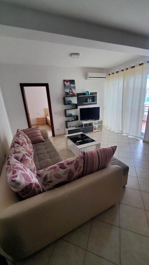 Sea View Apartments Saranda Exterior photo
