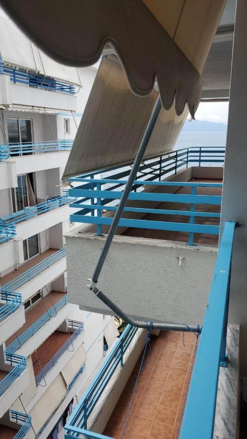 Sea View Apartments Saranda Exterior photo
