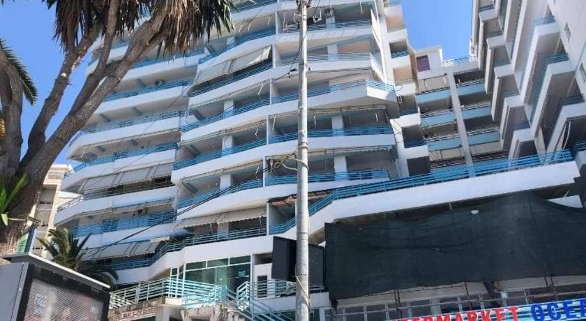 Sea View Apartments Saranda Exterior photo